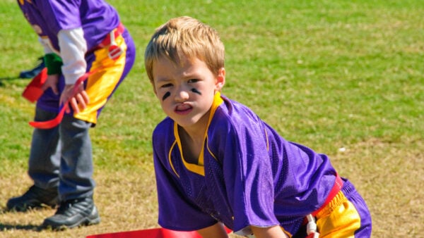 Your Kid Needs A Mouthguard For More Than Football — And The Right One Matters