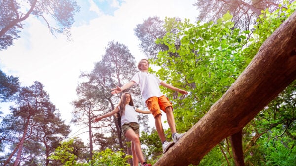 Why Kids Need Risky Play