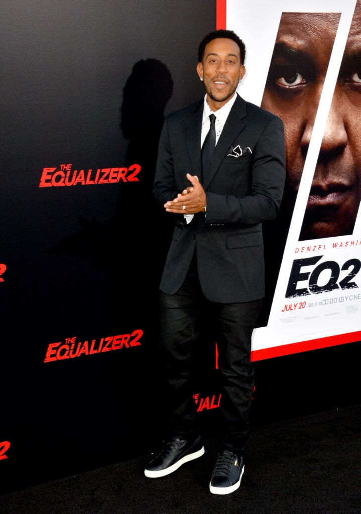 Chris Bridges, aka Ludacris