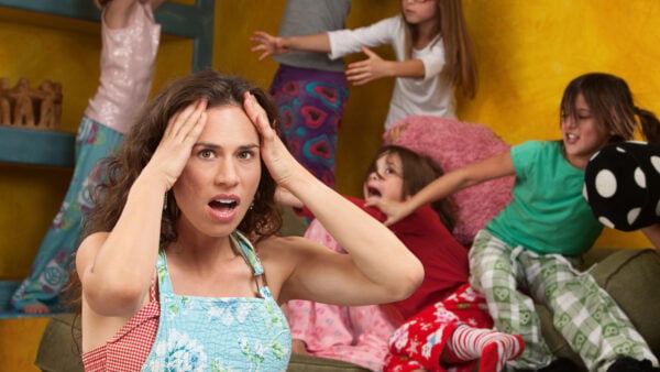 Single Moms Are Reentering The Dating World, And Families Are Helping Make It Happen