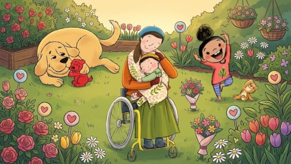 I Work In A Library, These Are My Favorite Picture Books To Celebrate Mother’s Day