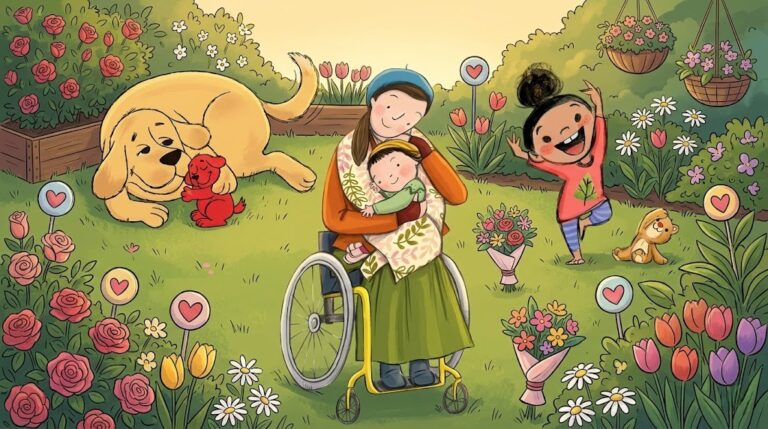 Mother's Day Picture Books For Kids