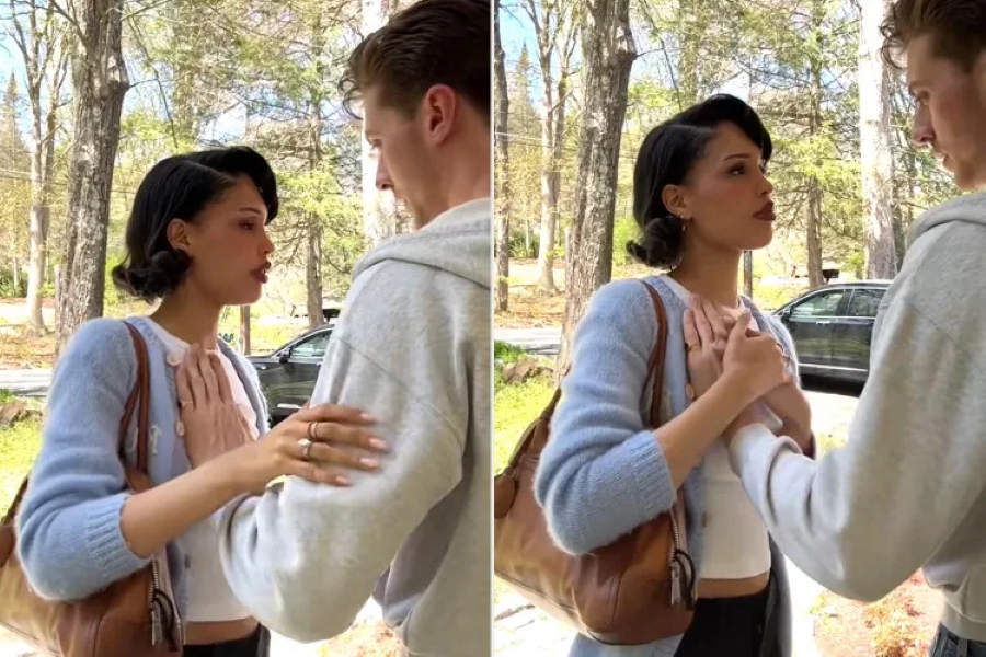 Nara Smith On TikTok