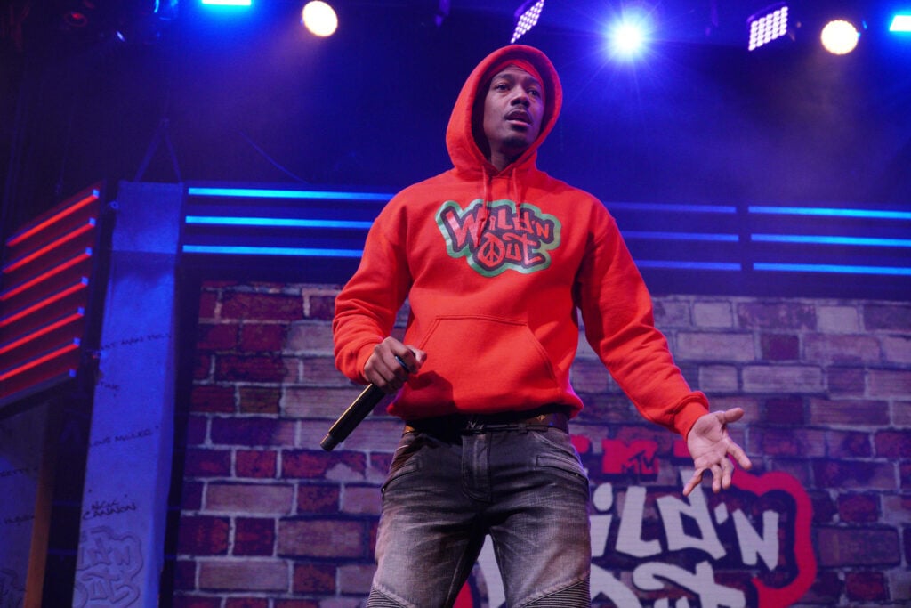 MTV Wild n Out Tour Hosted by Nick Cannon at the Amway Center in Orlando Florida on Thursday March 5, 2020.  Photo Credit:  Marty Jean-Louis
