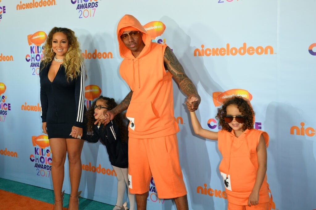 Mariah Carey & Nick Cannon