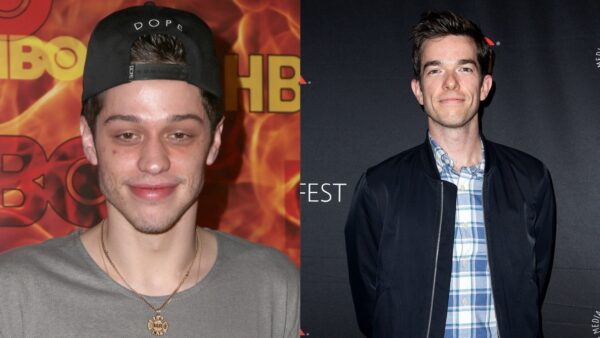 Pete Davidson And John Mulaney Love Being Girl Dads And Science Says That May Help Them Live Longer