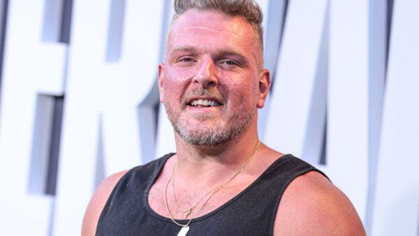 Pat McAfee And Wife Samantha Welcome Son Midas Robert After Emergency C-Section and NICU Stay