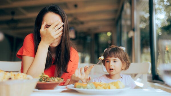 Is It OK If Your Child Eats The Same Thing Every Day? Dietitians Weigh In