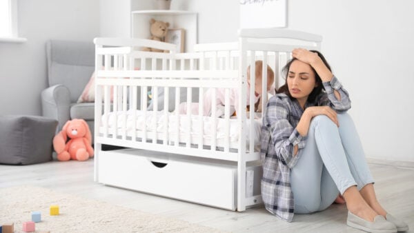 Kristen Doute Says Postpartum Was Harder Than Pregnancy: ‘I Was Hanging On By A Thread’