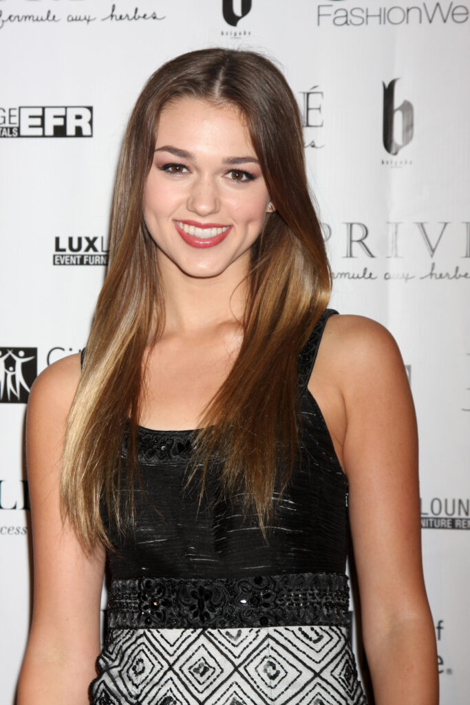 Sadie Robertson