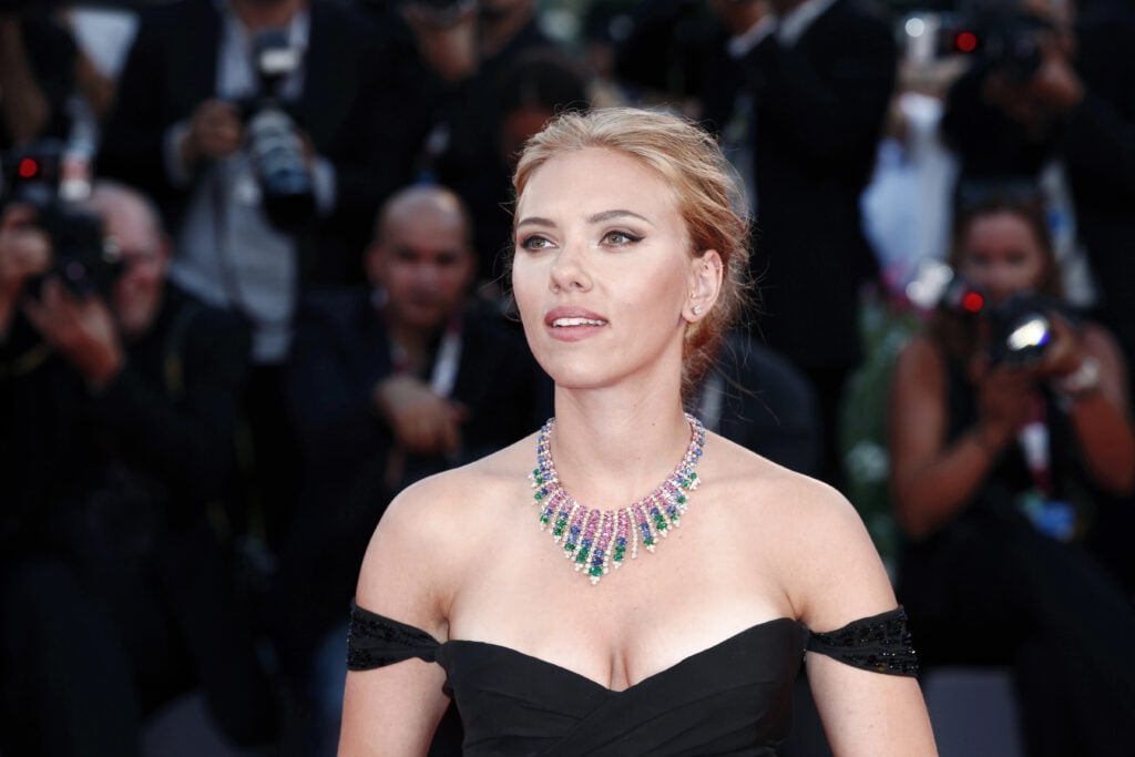 Scarlett Johansson