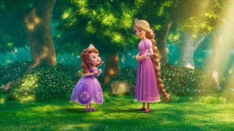 Sofia The First Royal Magic