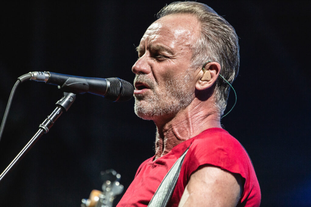 Sting kids will not receive his fortune