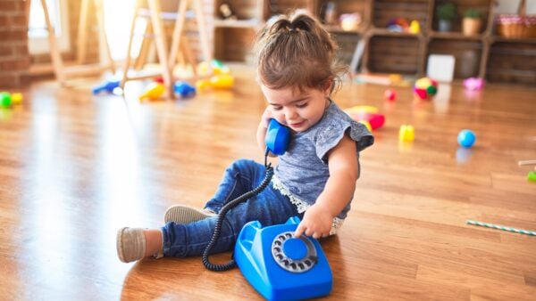 Building Your Toddler’s Language Skills Through Everyday Moments