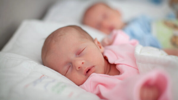 Olivia And Liam Top Baby Name Charts For Seventh Straight Year As Eliana Crawls Into The Top 10