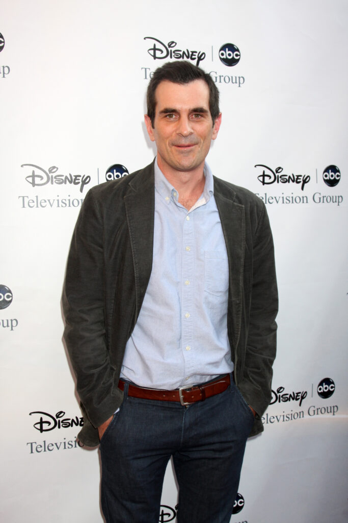 Ty Burrell