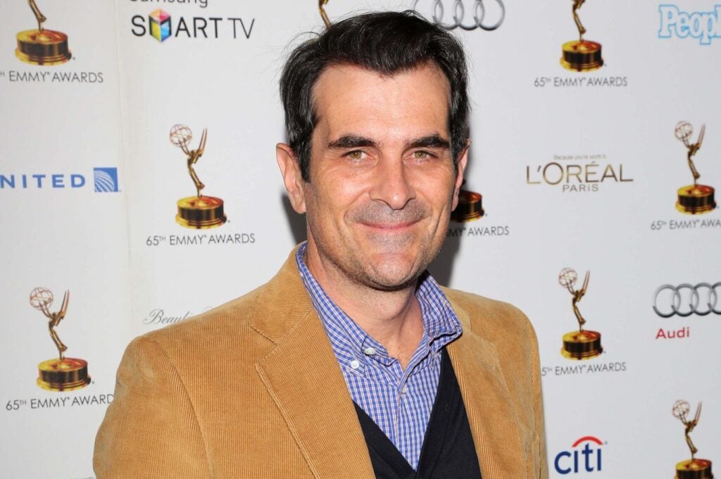 Ty Burrell