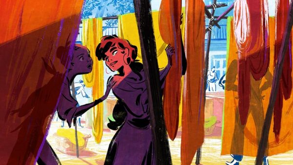 ‘Viva Carmen’ Animated Opera Adaptation Premieres At Cannes — The Art Of Bringing Opera To Children