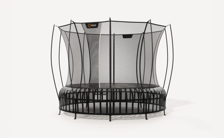 Vuly Thunder 2 Pro Trampoline - Springless Option