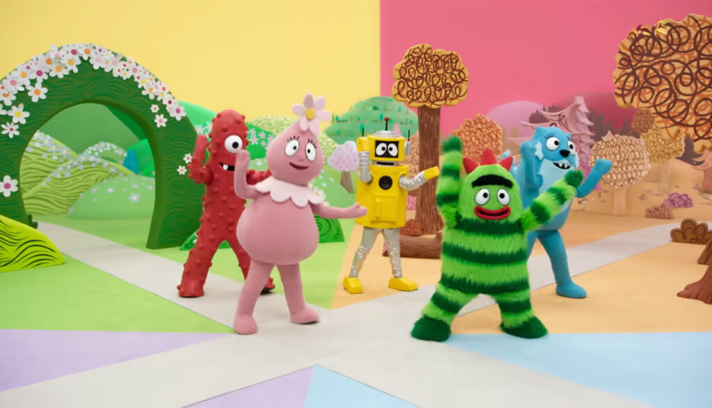 Yo Gabba GabbaLand! - Preschool shows on Apple TV