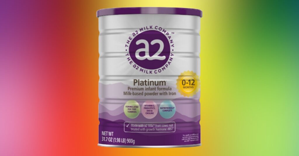 a2 Platinum Baby Formula Recall