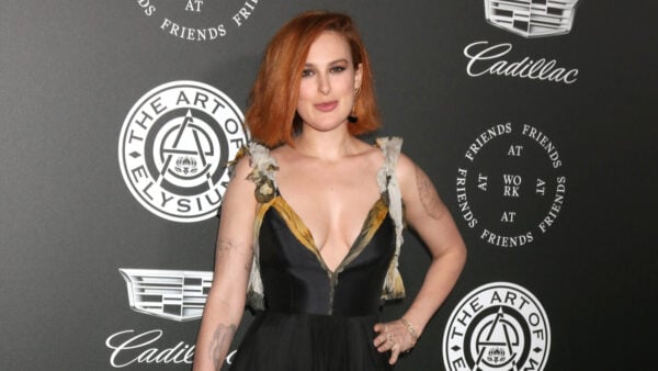 Rumer Willis: Family Has Found Hope Amid Emotional Weight Of Bruce Willis’ Health Battle