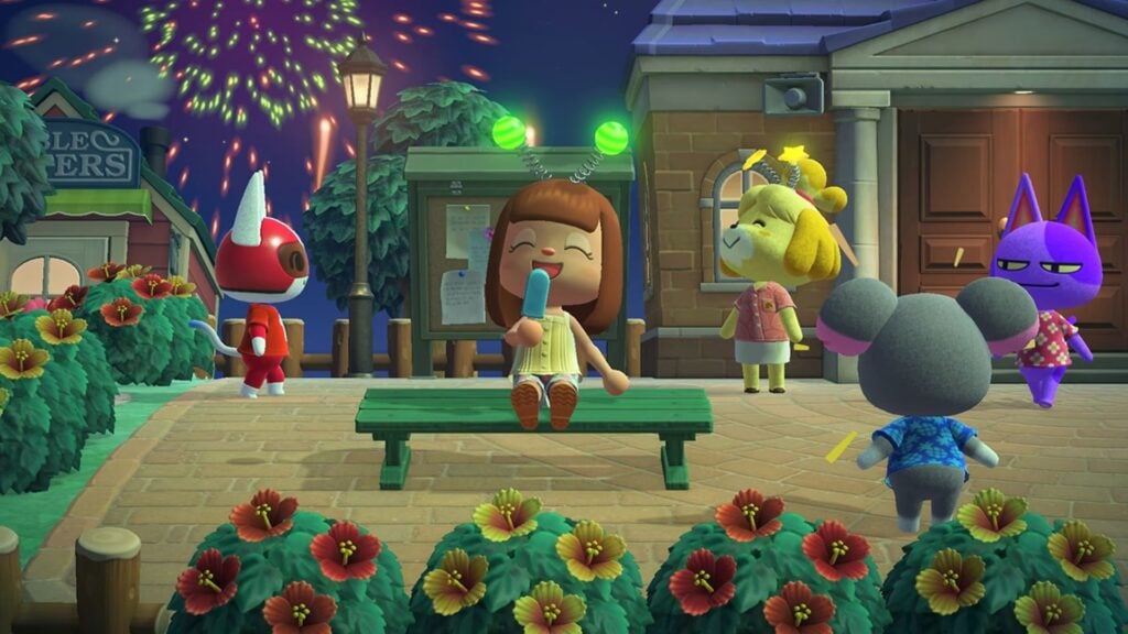 Animal Crossing: New Horizons - Best Animal Games for Kids and Teens