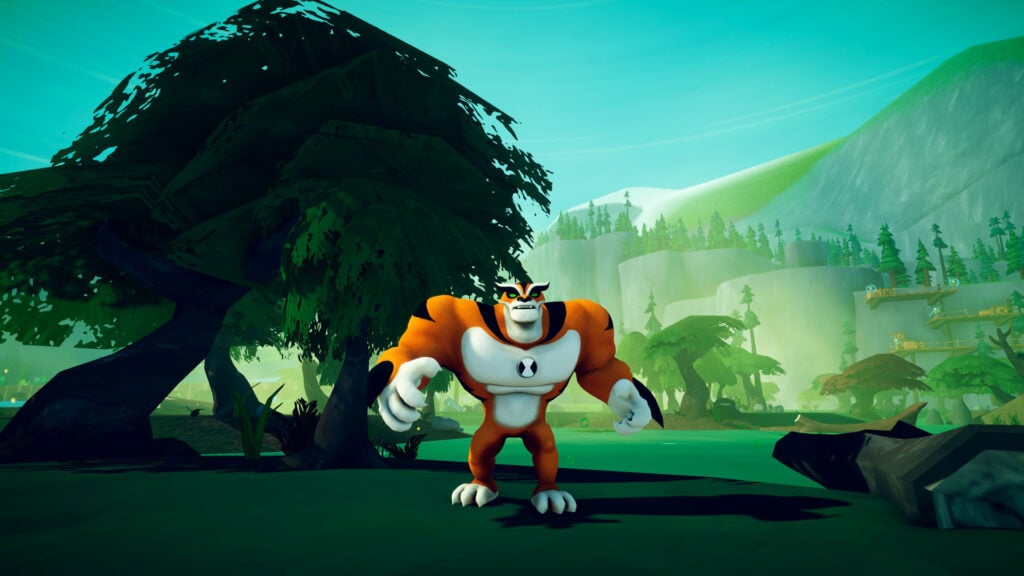 Ben 10: Power Trip - Best Superhero Games For Kids And Teens