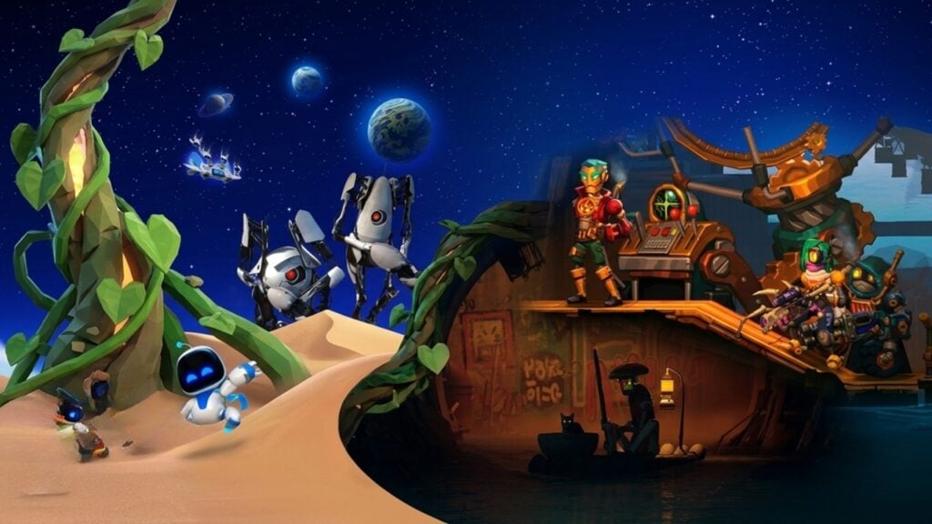 best games for kids and teens who love robots