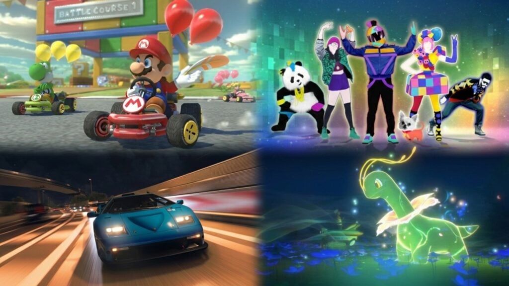 Best Nonviolent Games For Kids And Teens
