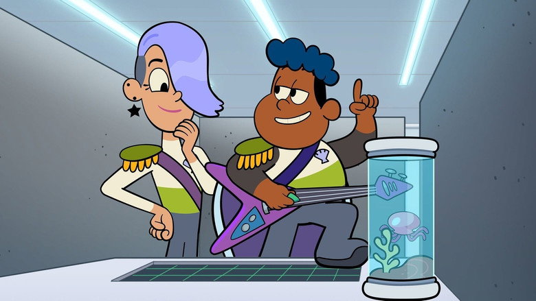 Big Blue – Season 1 - Episode 14 – Losing Lemo