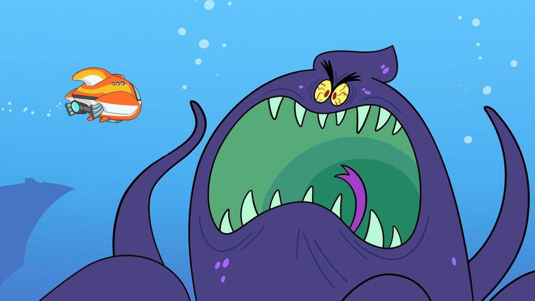 Big Blue – Season 1 - Episode 2 – Let’s Get Kraken