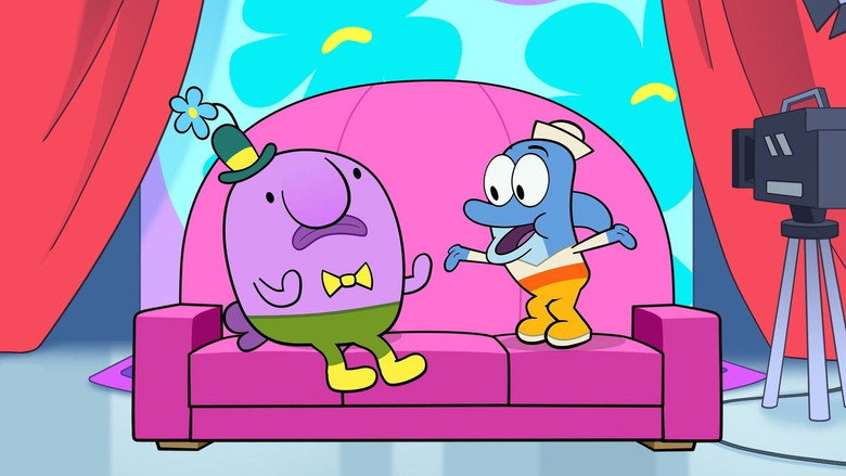 Big Blue – Season 1 - Episode 24 – The Good, The Bad and The Goopy
