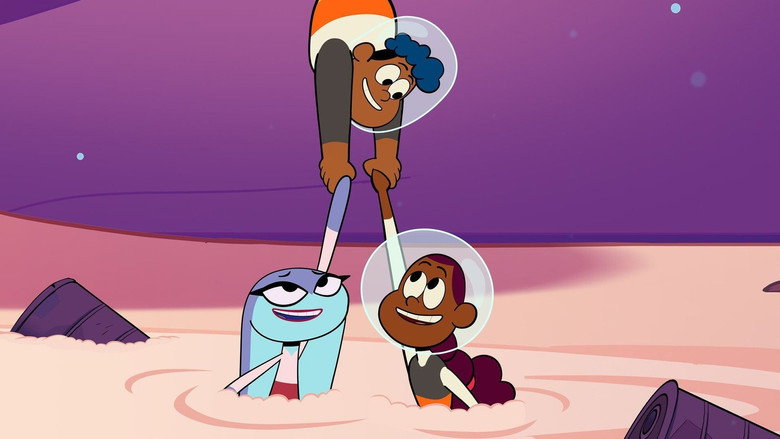 Big Blue – Season 1 - Episode 3 – Frenemies