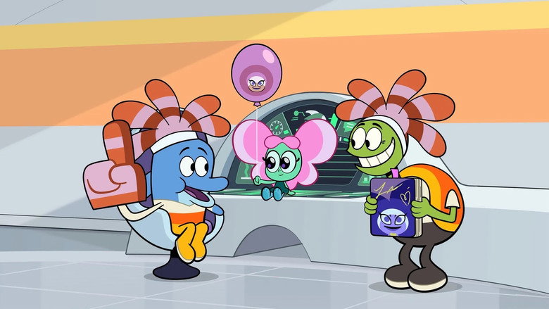 Big Blue – Season 1 - Episode 36 – Understudy Buddy