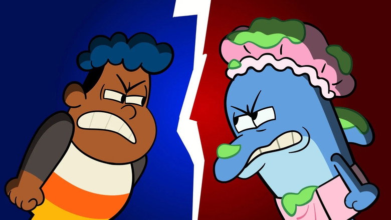 Big Blue – Season 1 - Episode 45 – Lemo Vs Phil