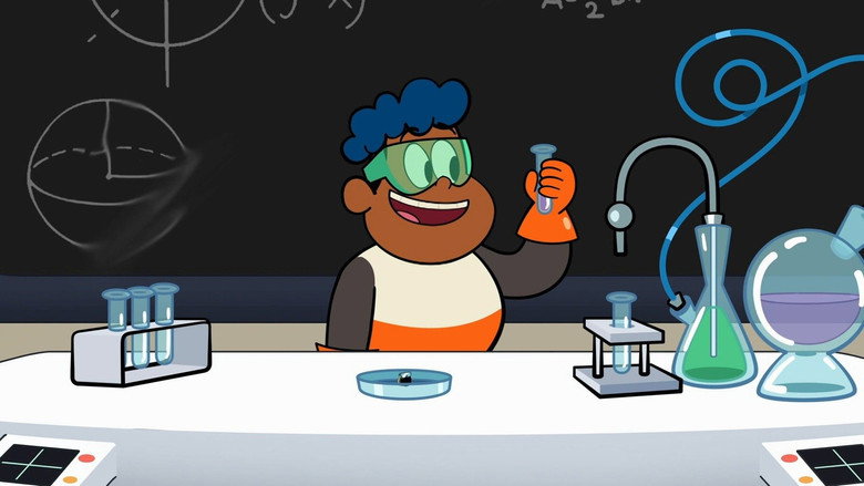 Big Blue – Season 1 - Episode 47 – The Incredible Lemo, and his Dancing Sea Flea, Sloan!