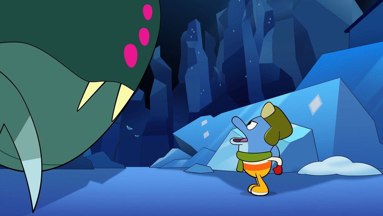 Big Blue – Season 1 - Episode 6 – Fraidy Phil
