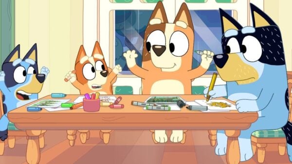 Bluey’s Quest for The Gold Pen: What We Love About The Nintendo Switch Version