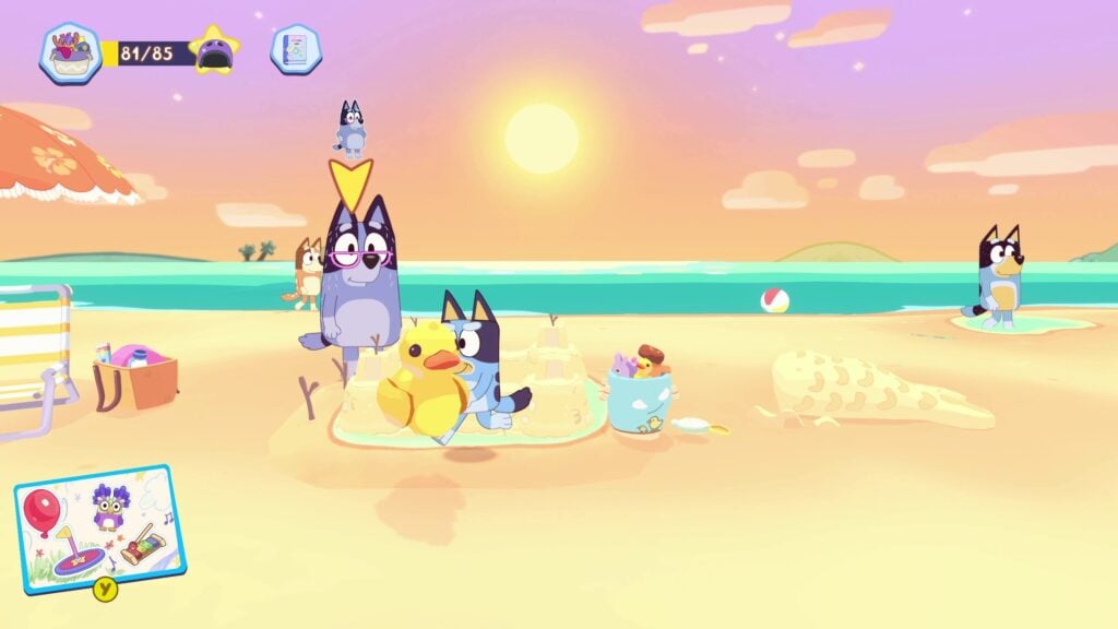 Bluey: The Videogame