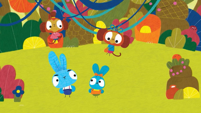 Brave Bunnies – Season 1 - Episode 3 – Bunnies in the Middle