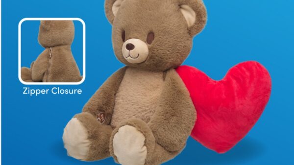 Build-A-Bear Recalls Weighted Plushes; Here’s How Parents Should Check For Safety
