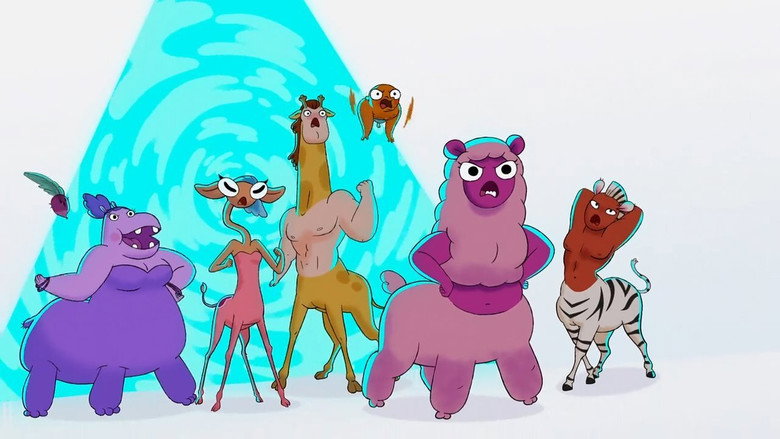 Centaurworld – Season 1 - Episode 10 – The Rift (2)