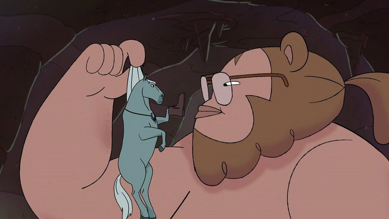 Centaurworld – Season 1 - Episode 5 – It's Hidin' Time
