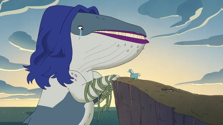 Centaurworld – Season 1 - Episode 8 – Ride the Whaletaur Shaman!