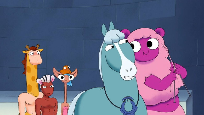 Centaurworld – Season 1 - Episode 9 – The Rift (1)