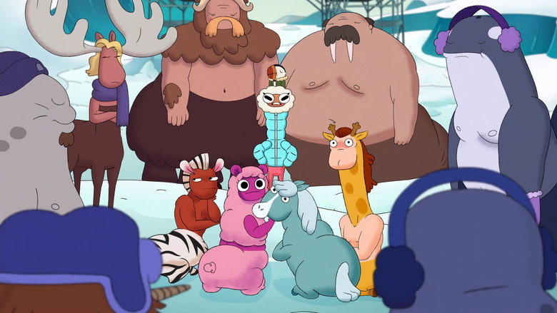 Centaurworld – Season 2 - Episode 3 – My Tummy, Your Hurts