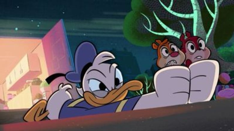 Chip 'n' Dale: Park Life – Season 1 - Episode 12 – Delivery Duck / Dark in the Park / Choppin’ Dale