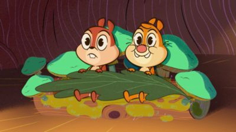 Chip 'n' Dale: Park Life – Season 1 - Episode 2 – The Whole Package / Bird Brains / Acorn In My Side