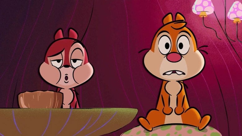 Chip 'n' Dale: Park Life – Season 1 - Episode 9 – The Unusual Nutspects / An Evening With Clarice / Craft Craze